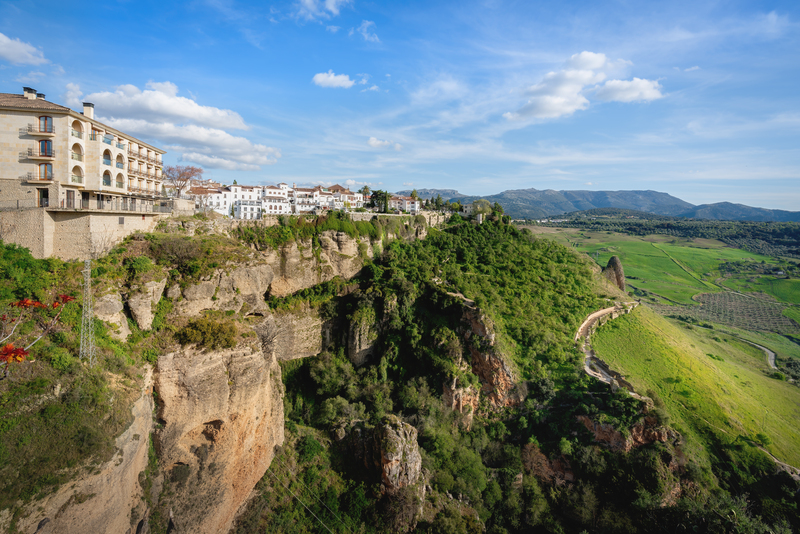 Ronda en un día