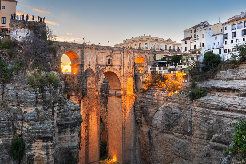 One day in Ronda