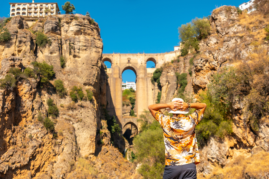 Two Days in Ronda