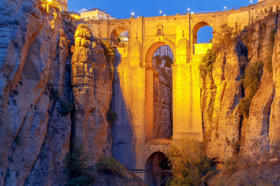 Two Days in Ronda